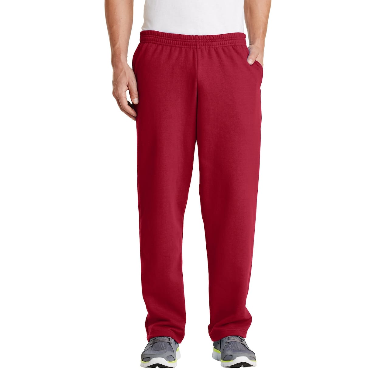 Port & Company® Core Fleece Sweatpant with Pockets